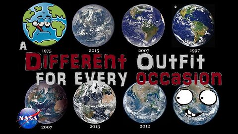 2019 and Still No Real Pictures of Earth