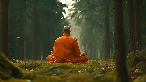15 Minute Super Deep Meditation Music • Relax Mind Body, Inner peace, Deep Meditative State