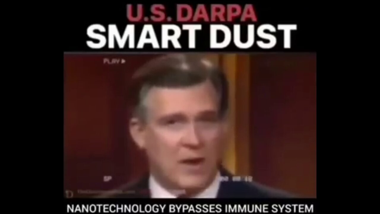 Nanotechnology is Monitoring You