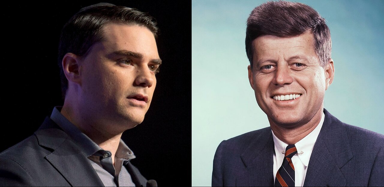 "Why Does It Matter Who Killed An American President?" Ben Shapiro Doesn't Think It Matters