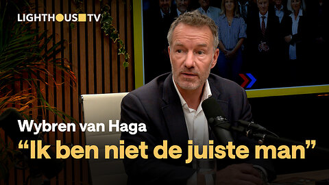 Wie neemt het stokje over bij BVNL na het aftreden van Wybren van Haga als partijleider?!