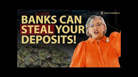 The Melt-Up Distraction & Bail-In Reality: BTS with Lynette Zang