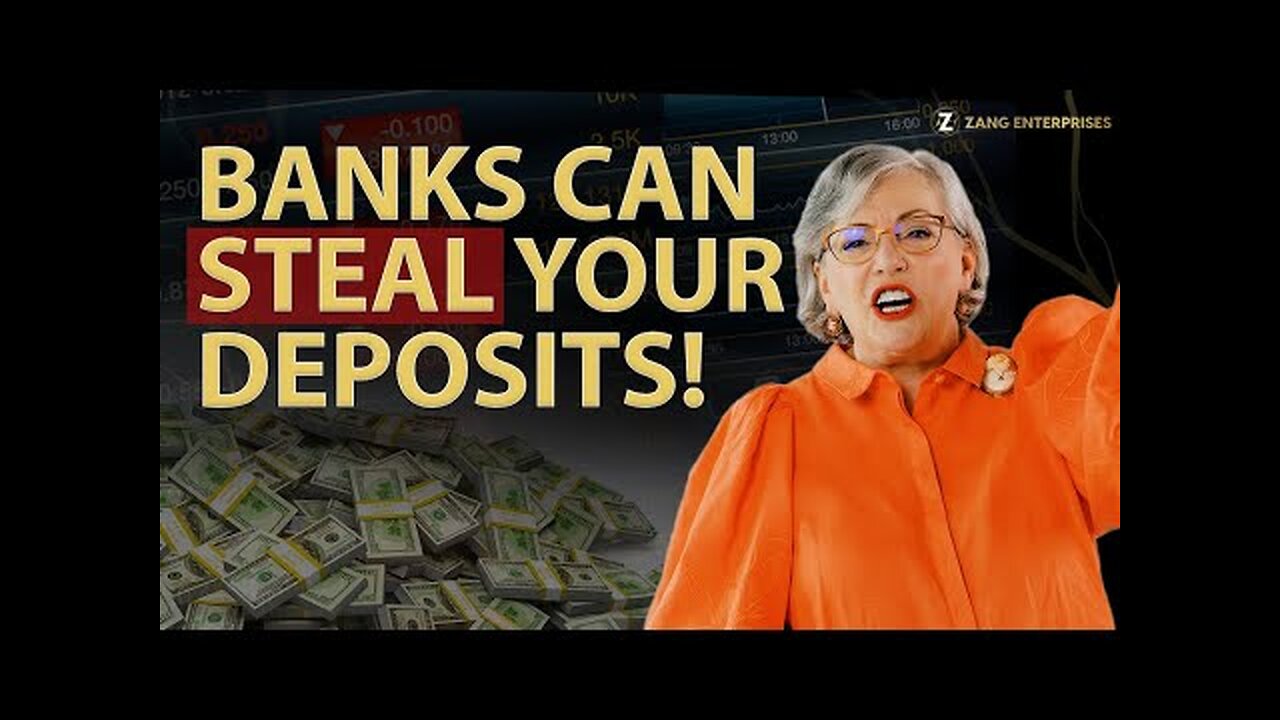 The Melt-Up Distraction & Bail-In Reality: BTS with Lynette Zang