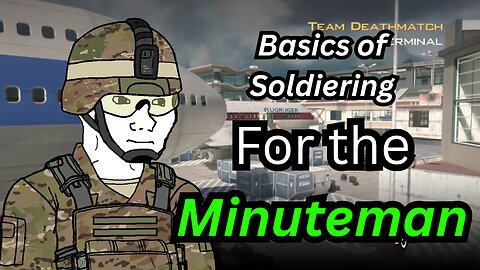 Minuteman Basic Training: A COMPLETE Guide