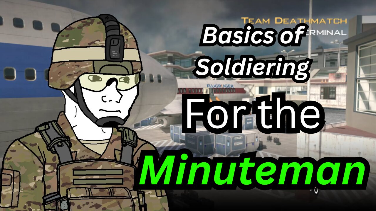 Minuteman Basic Training: A COMPLETE Guide