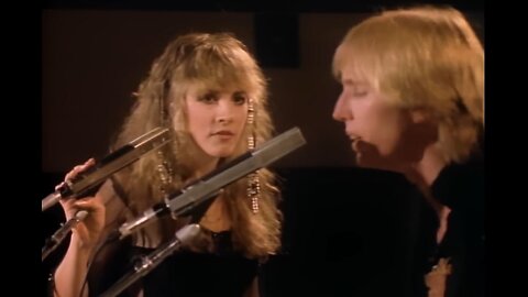 Stevie Nicks and Tom Petty - Stop Draggin' My Heart Around (Official Music Video)