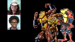 Video Game Voice Comparison- Pimple (Battletoads)