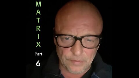 INFINITY ACTORS OF THE MATRIX by Levi Saint Germaine