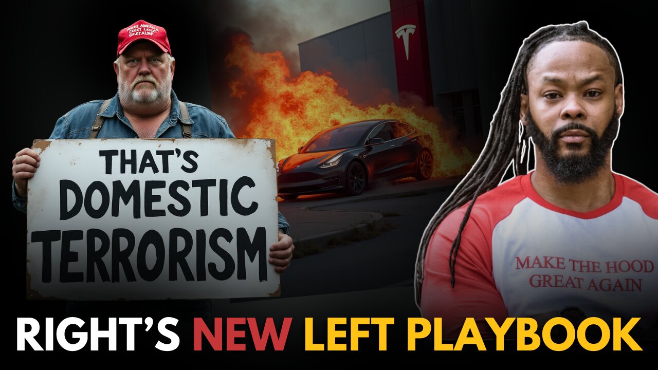 Domestic Terrorism? The Right’s New Tactic for Their Opponents