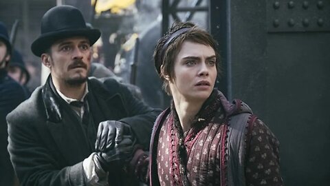 Carnival Row | Full Series Recap