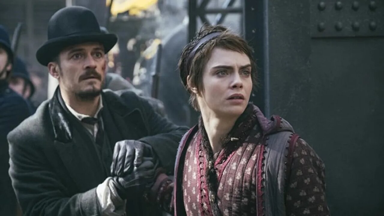 Carnival Row | Full Series Recap