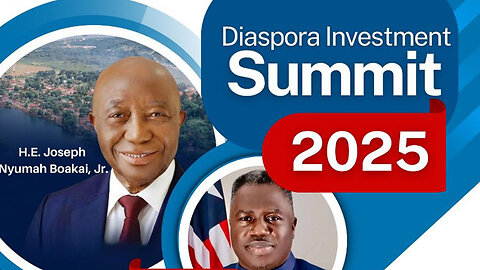 Historic Diaspora Summit Unlocks Liberian Investment Opportunities #liberia #africa #lifestyle