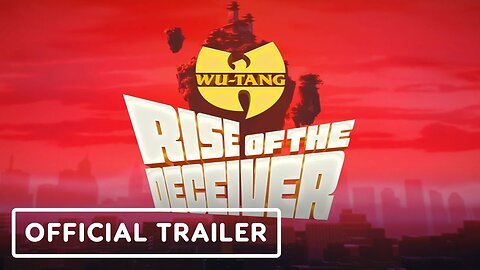 Wu-Tang - Rise of the Deceiver - Official Teaser Trailer _ Summer Game Fest 2025