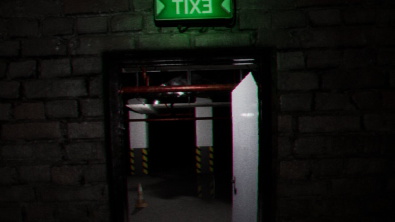 Escape the Backrooms: Episode 1
