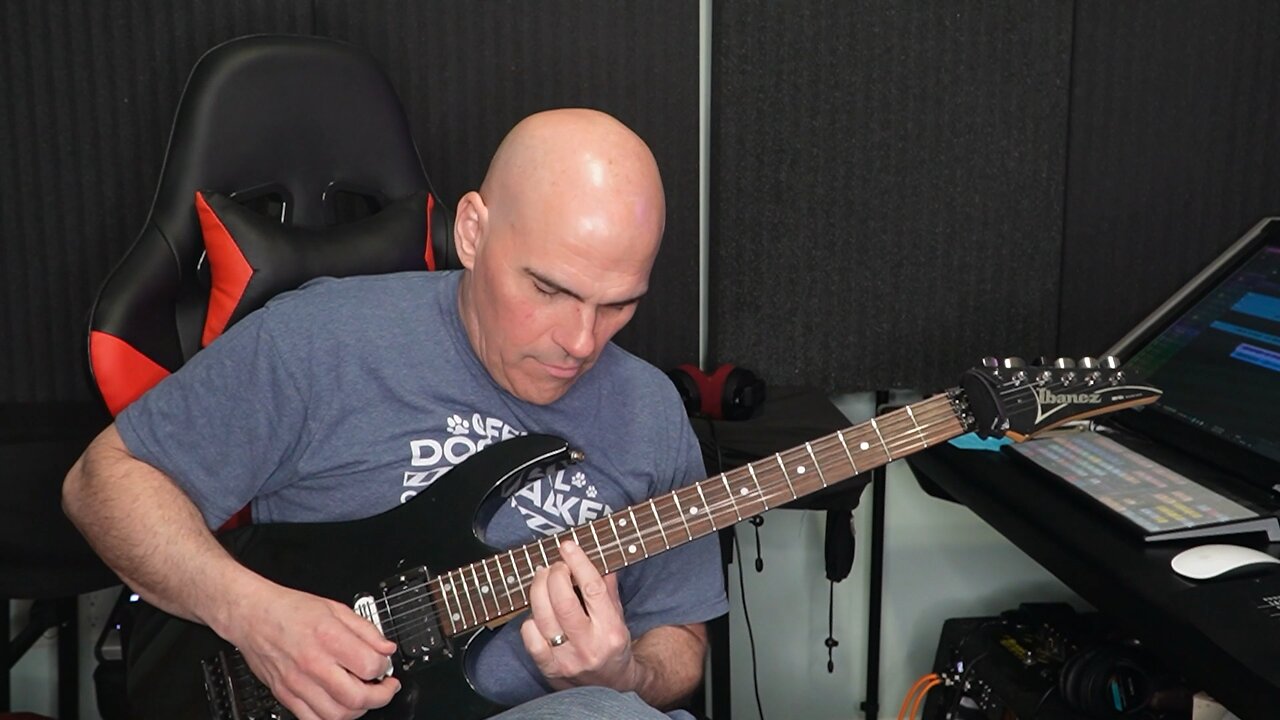 #032A Quick Tips For Beginners. Country Licks Using Ear To Bend Notes