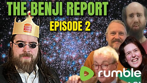 The Benji Report Episode 2: A New King in Town