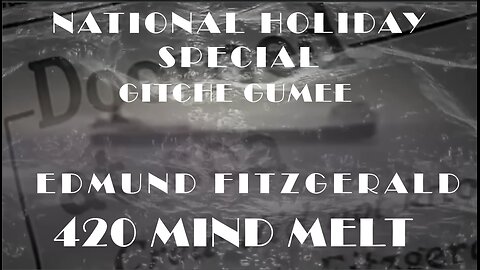 50TH ANNIVERSARY OF THE EDMUND FITZGERALD