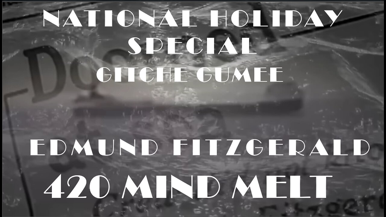 50TH ANNIVERSARY OF THE EDMUND FITZGERALD