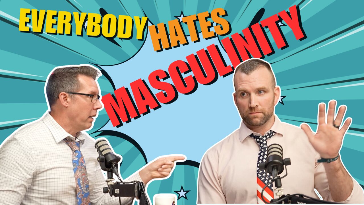 E15 S2 Everybody Hates Masculinity