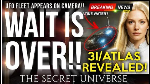 "𝐔𝐅𝐎 𝐅𝐋𝐄𝐄𝐓 𝐀𝐏𝐏𝐄𝐀𝐑𝐒 𝐎𝐍 𝐂𝐀𝐌𝐄𝐑𝐀 🤯 𝐚𝐬 𝟑𝐈/𝐀𝐓𝐋𝐀𝐒 𝐀𝐩𝐩𝐫𝐨𝐚𝐜𝐡𝐞𝐬 𝐄𝐚𝐫𝐭𝐡
