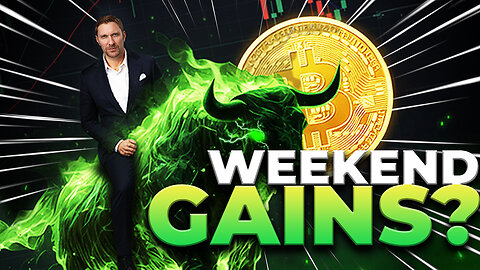 Saturday Bitcoin Update: Weekend Crypto Market Breakdown