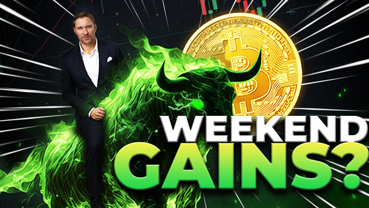 Saturday Bitcoin Update: Weekend Crypto Market Breakdown