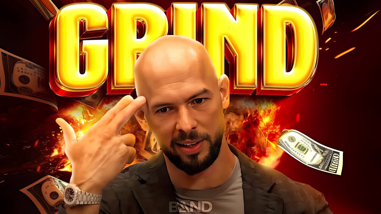 GRIND & CONQUER - Andrew Tate Edit