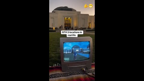 GTA Locations in real life..
