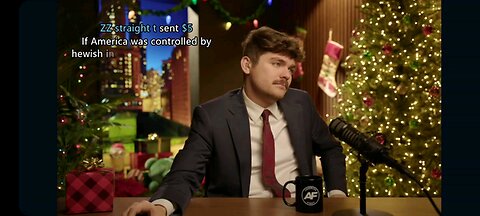 Nick Fuentes: History of Conflicts (WW2, Jewish Power)