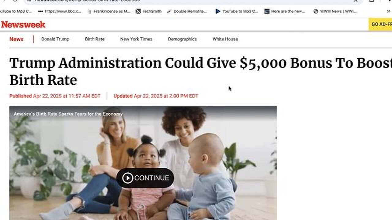 News & Prophecy: Things Are Getting WORSE (The Squeeze)