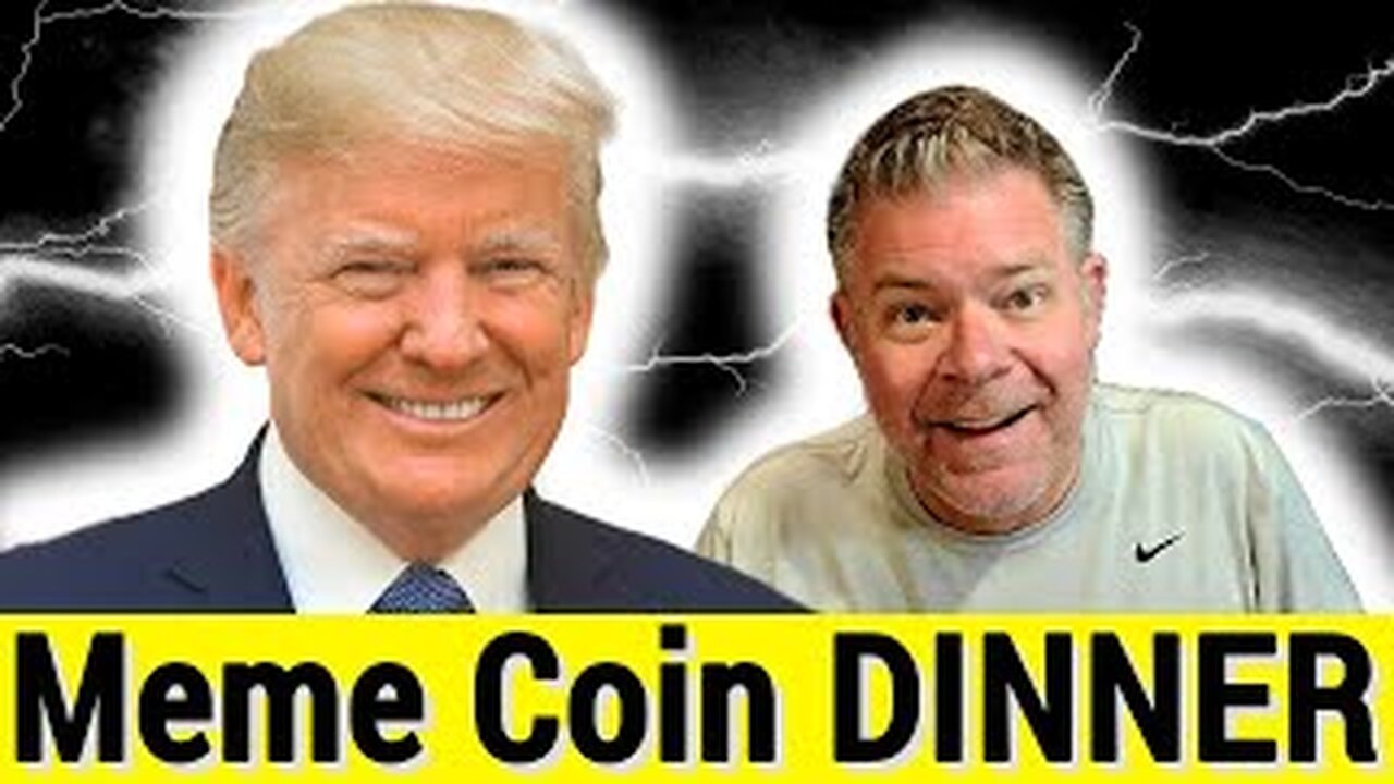 🚀 TRUMP Meme Coin Pumping --- $UFD Time!