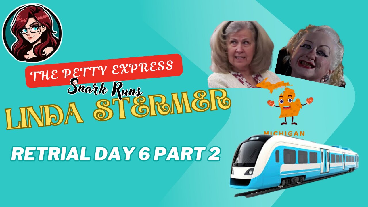 The Petty Express MI vs Linda Stermer day 6.2