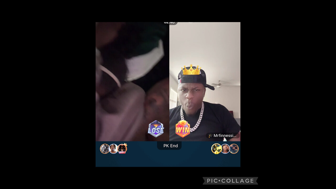 21 BAD BIH & DROSKI FIGHT! 21’s VIEW