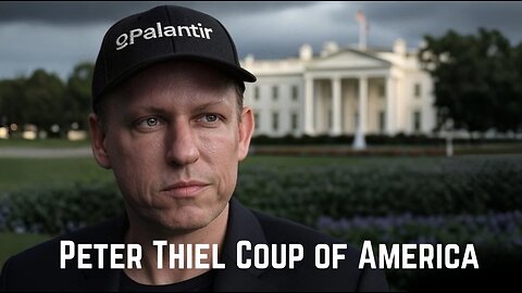 Peter Thiel: Coup of America