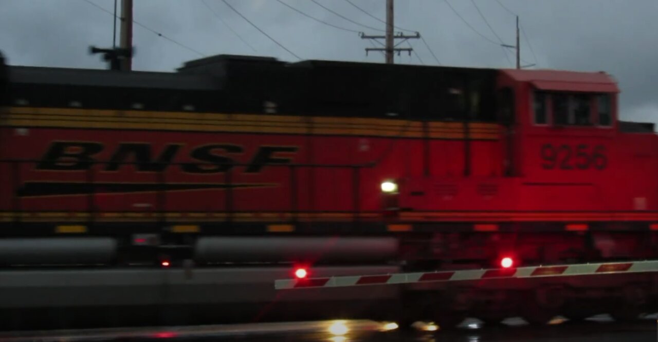 Big Loud Train Horn!