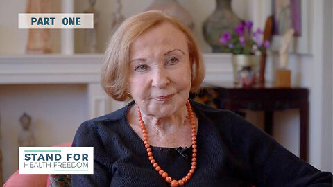 Interview with Vera Sharav - Part 1 Oct.20