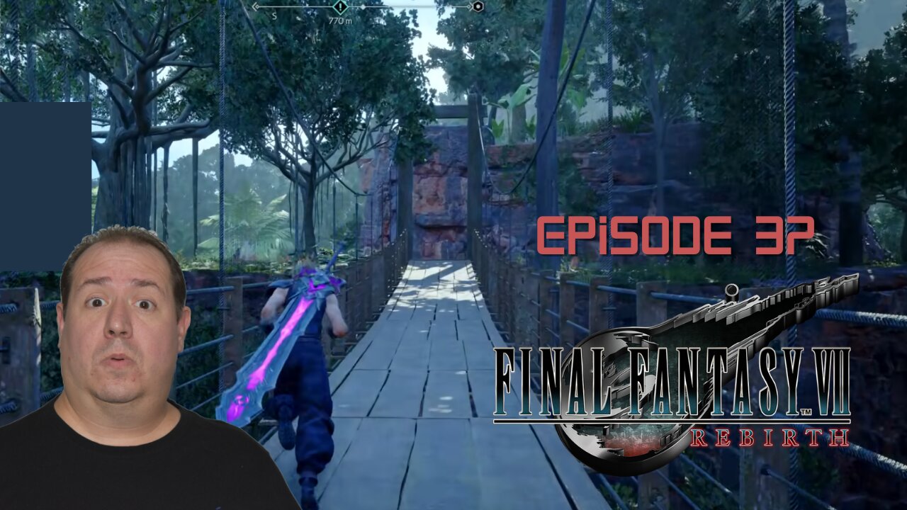 OG Final Fantasy fan plays Rebirth | Final Fantasy VII Rebirth | game play | episode 37