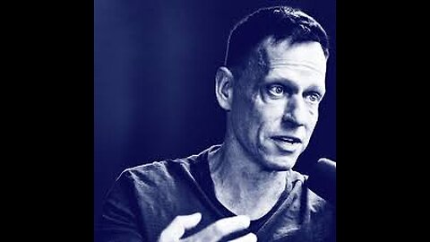 Tech Billionaire Peter Thiel His View On Humans| Spiritually America Is Cooked| It's Over With!