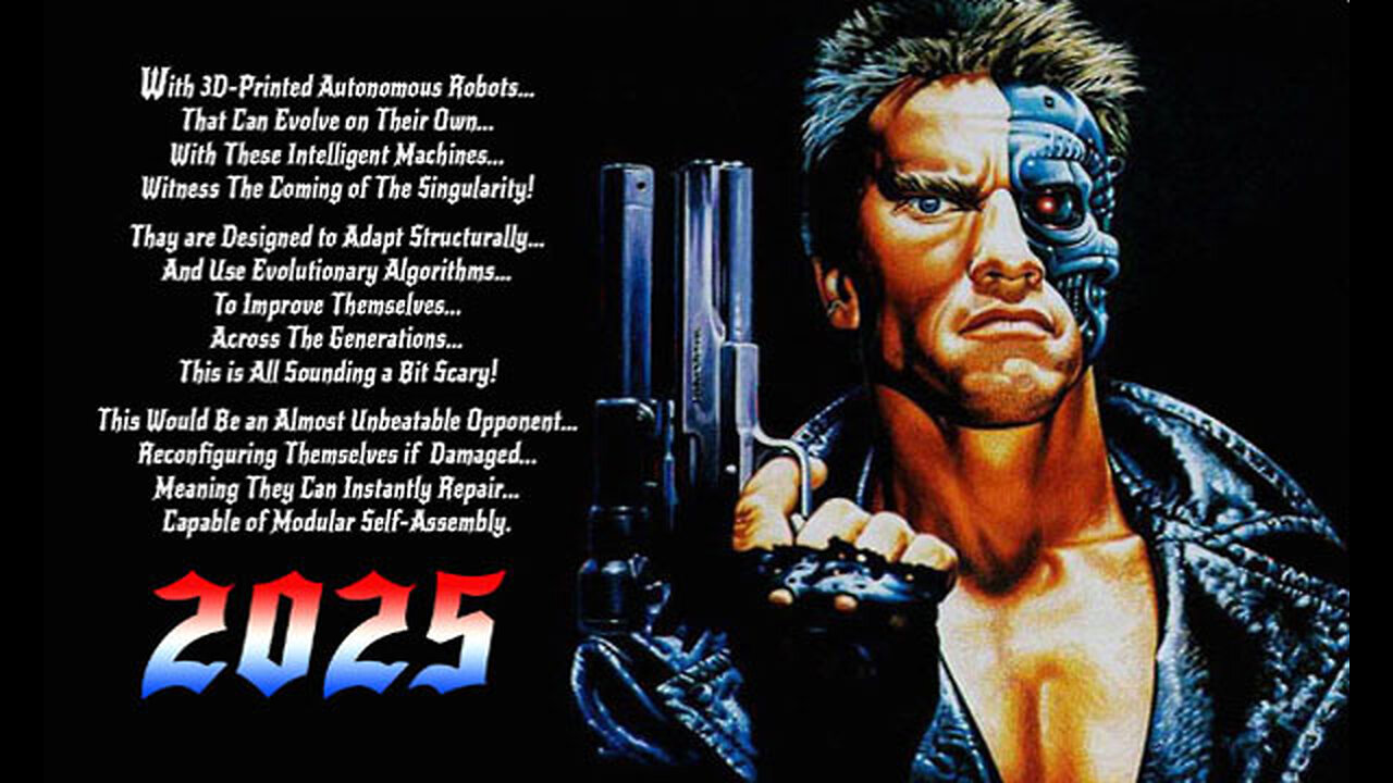 A.I. Evolution