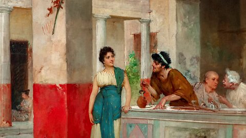 Was there a Middle Class in Ancient Rome
