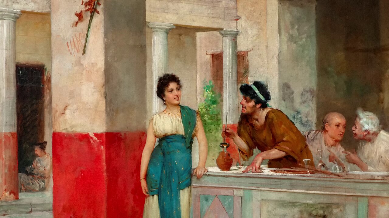 Was there a Middle Class in Ancient Rome