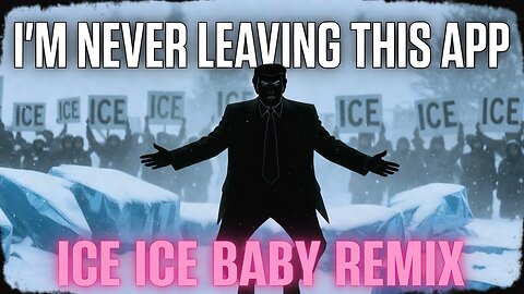 Trump Rally Meets “Ice Ice Baby” — Viral Edit Takes Over X