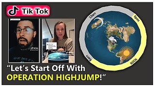 "Let's Start Off With OPERATION HIGH-JUMP!"