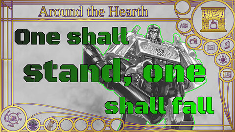 One shall stand, one shall fall - Around the Hearth 2025