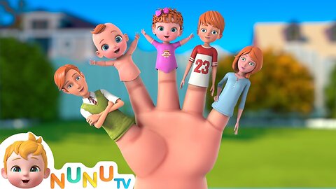 Baby Finger Where are you | Nursery Rhymes & Kids Songs | NuNu Tv