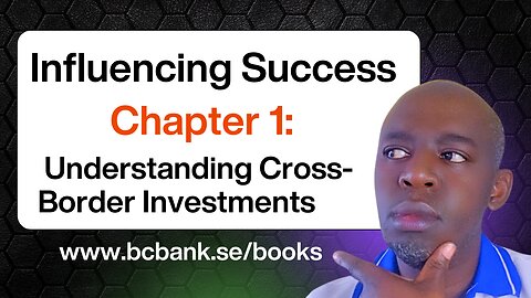 INFLUENCING SUCCESS CHAPTER 1