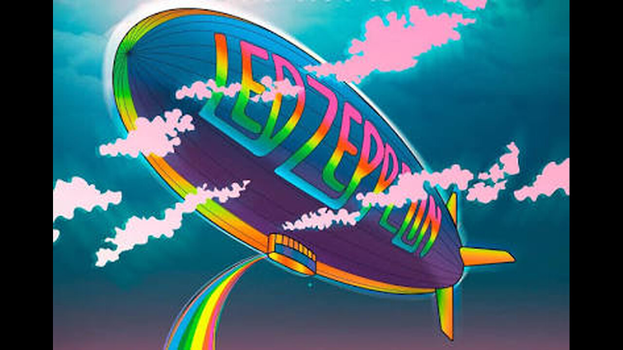 BECOMING LED ZEPPELIN ( PART 9. )