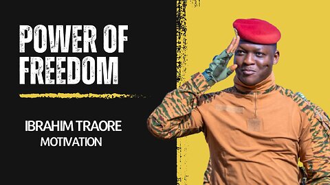 No More Dependence – Africa’s Future Belongs to Us