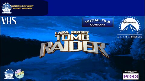 Opening and Closing to Lara Croft: Tomb Raider: Special Edition 2002 VHS