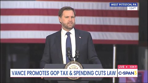 JD Vance Champions Rise In Wages